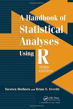 portada A Handbook of Statistical Analyses using R, Third Edition