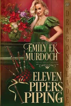 portada Eleven Pipers Piping (en Inglés)