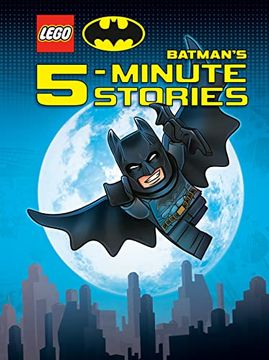 portada Lego dc Batman'S 5-Minute Stories Collection (Lego dc Batman) (in English)
