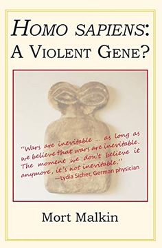 portada Homo Sapiens: A Violent Gene? 
