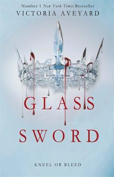 portada Glass Sword