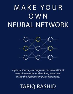 portada Make Your Own Neural Network (in English)