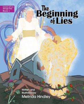 portada The Beginning of Lies: Book 1 (in English)