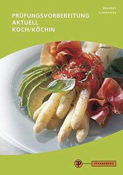 portada Prüfungsvorbereitung Aktuell Koch/Köchin (in German)