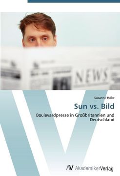 portada Sun vs. Bild: Boulevardpresse in Großbritannien und Deutschland