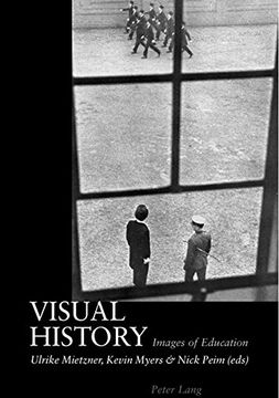 portada Visual History: Images of Education (in English)