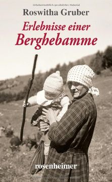 portada Erlebnisse einer Berghebamme (in German)