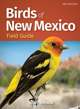 portada Birds of new Mexico Field Guide (Bird Identification Guides) (in English)