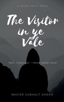 portada The Visitor in ye Vale (in English)