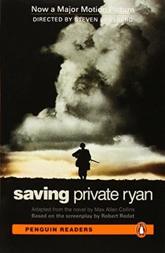 portada Level 6: Saving Private Ryan (en Inglés)