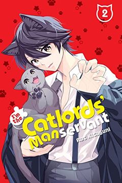 portada I'M the Catlords'Manservant, Vol. 2 (in English)