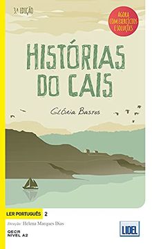 portada Ler Portugues: Historias do Cais (3A. Edicao - com Exercicios e Soluc