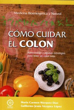 portada Cómo Cuidar el Colon (in Spanish)