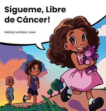portada Sígueme, Libre de Cáncer (in Spanish)