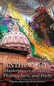 portada Anthology: Masterpieces of Saints, Philosophers, and Poets (en Inglés)