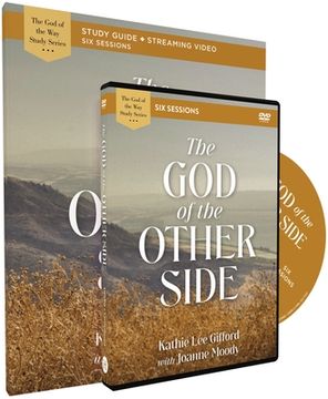 portada The God of the Other Side Study Guide with DVD
