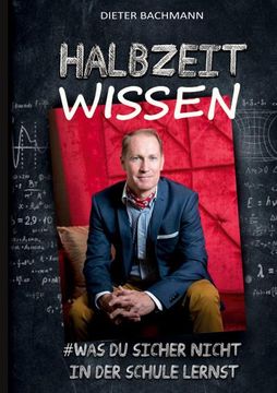 portada Halbzeitwissen (en Alemán)