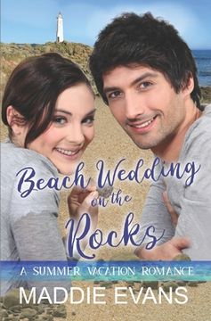 portada Beach Wedding on the Rocks (en Inglés)