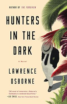 portada Hunters in the Dark: A Novel (in English)