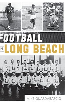 portada Football in Long Beach (in English)