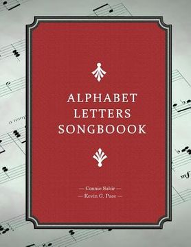 portada Alphabet Letters Songbook (en Inglés)