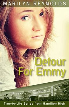 portada Detour for Emmy (Hamilton High True-to-Life)