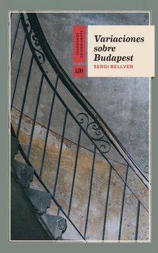 portada Variaciones Sobre Budapest