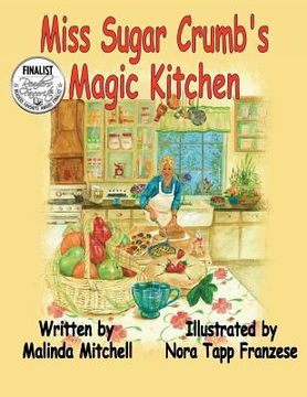 portada Miss Sugar Crumbs Magic Kitchen (en Inglés)