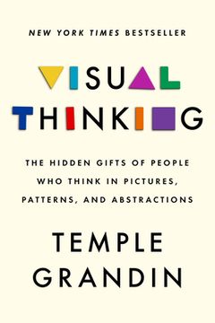 portada Visual Thinking: The Hidden Gifts of People who Think in Pictures, Patterns, and Abstractions (en Inglés)