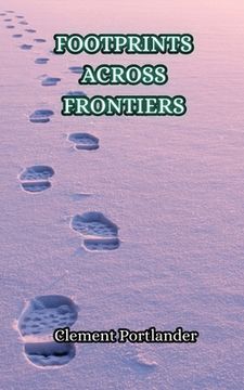 portada Footprints Across Frontiers (en Inglés)