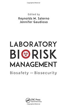 portada Laboratory Biorisk Management: Biosafety and Biosecurity (en Inglés)