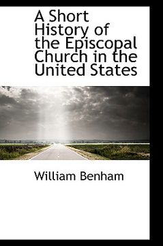 portada a short history of the episcopal church in the united states