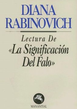 portada Lectura de la Significacion del Falo (in Spanish)