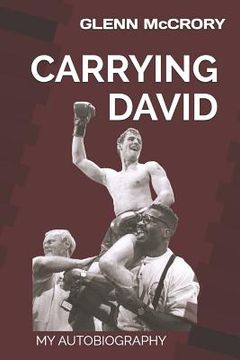 portada Carrying David: My Autobiography