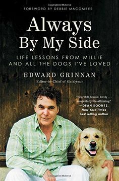 portada Always by My Side: Life Lessons from Millie and All the Dogs I've Loved