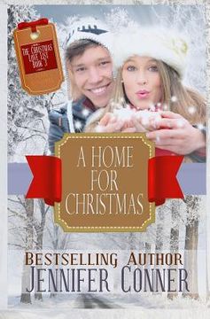 portada A Home for Christmas (in English)