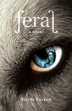 portada Feral: A Novel (en Inglés)