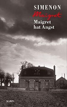portada Maigret hat Angst (Georges Simenon / Maigret) (en Alemán)