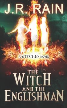 portada The Witch and the Englishman (en Inglés)