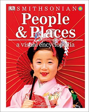 portada People and Places: A Visual Encyclopedia (en Inglés)