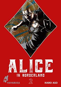 portada Alice in Borderland: Doppelband-Edition 2: Das Spiel um Leben und tod Beginnt? Der Original-Manga zum Netflix-Hit als Doppelband-Edition! (2) (en Alemán)