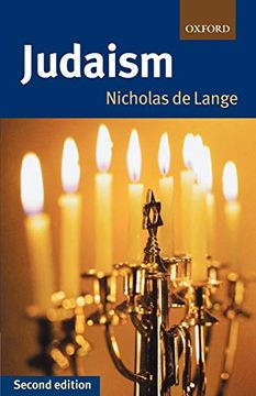 portada Judaism (Opus) 