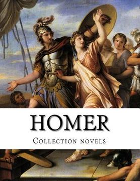 portada Homer, Collection novels (en Inglés)