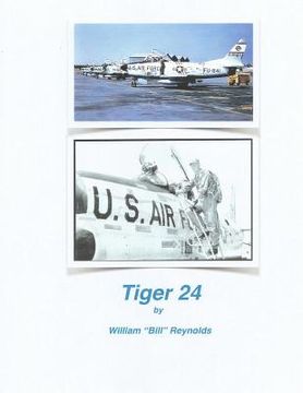 portada Tiger 24 (en Inglés)