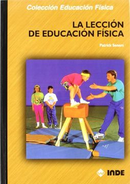 portada La lección de educación física (in Spanish)