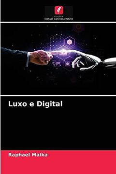 portada Luxo e Digital (en Portugués)
