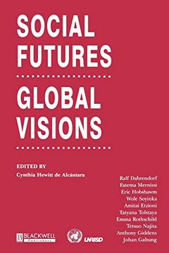 portada Soc Futures, Global vis (in English)