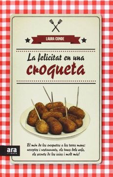portada La Felicitat en una Croqueta (in Catalá)