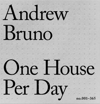 portada One House per Day: No. 001-365 (in English)