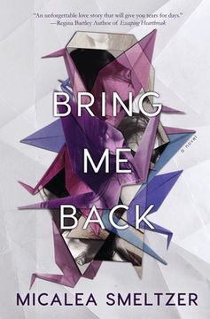 portada Bring me Back (in English)